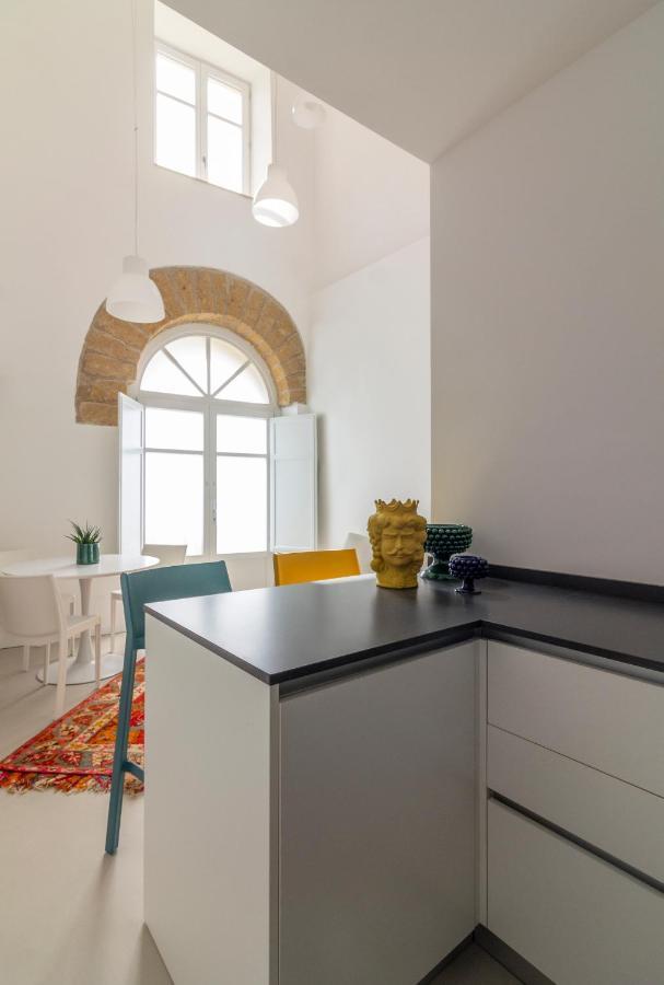 La Casetta In Centro Storico: Pantelleria 9 팔레르모 외부 사진