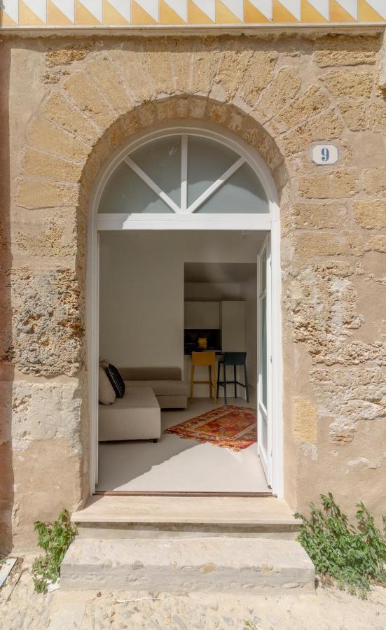 La Casetta In Centro Storico: Pantelleria 9 팔레르모 외부 사진