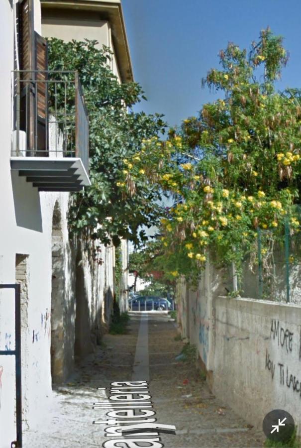 La Casetta In Centro Storico: Pantelleria 9 팔레르모 외부 사진